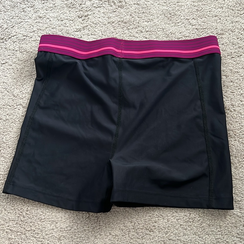 Compression running shorts - Picture 3 of 3